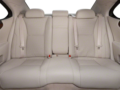 2012 Lexus LS 460 4DR SDN AWD