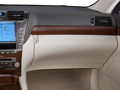 2012 Lexus LS 460 4DR SDN AWD
