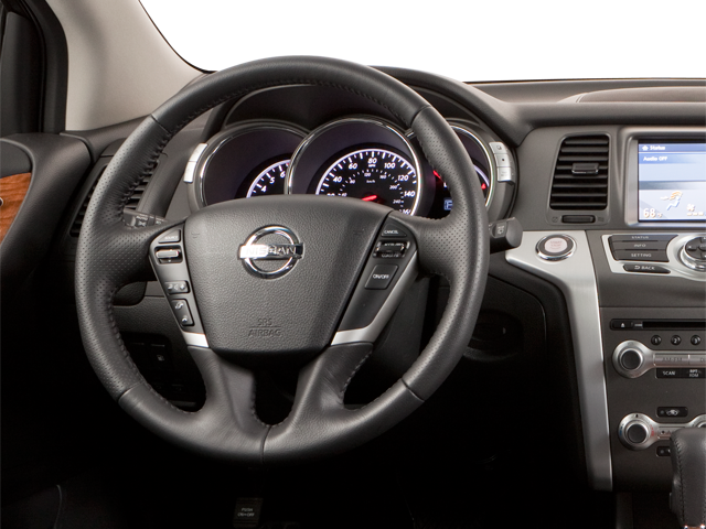2012 Nissan Murano SL photo 2