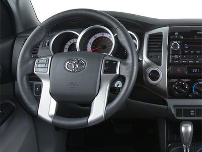 2012 Toyota Tacoma 2WD Access Cab I4 MT (Natl)