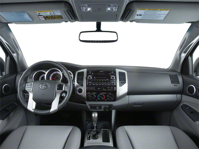 2012 Toyota Tacoma 2WD Access Cab I4 MT (Natl)