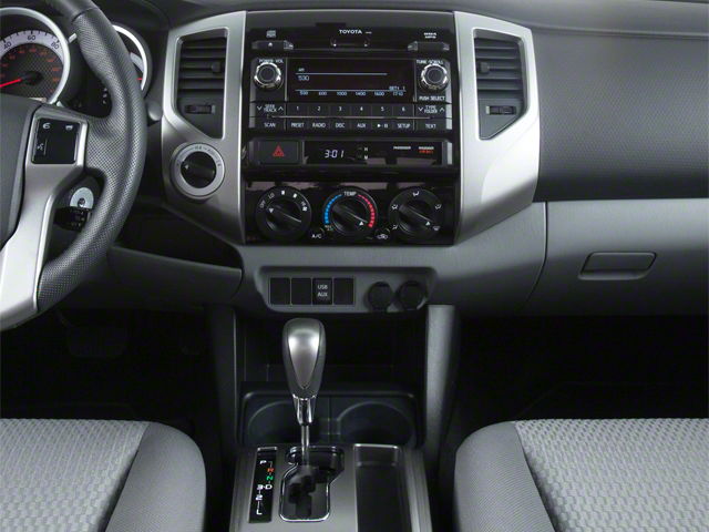 2012 Toyota Tacoma 2WD Access Cab I4 MT (Natl)
