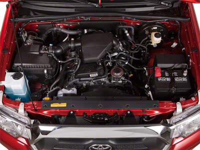2012 Toyota Tacoma TRD OFFROAD
