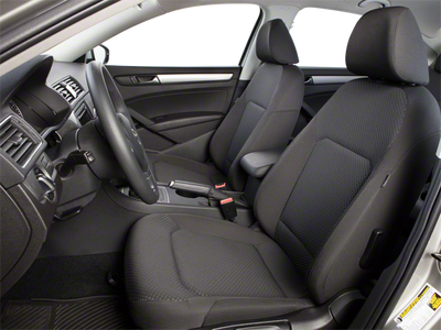 2012 Volkswagen Passat S w/Appearance