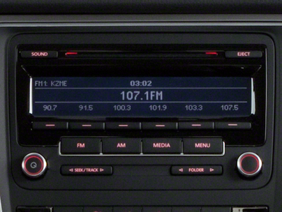 2012 Volkswagen Passat S w/Appearance