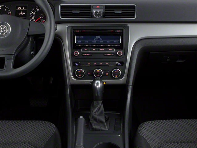 2012 Volkswagen Passat S w/Appearance