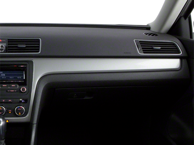 2012 Volkswagen Passat S w/Appearance