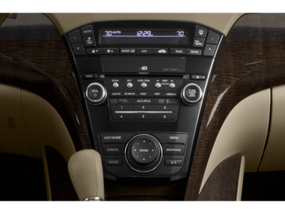2013 Acura MDX Advance/Entertainment Pkg