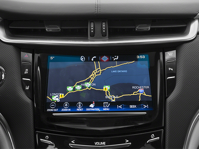 2013 Cadillac XTS Platinum