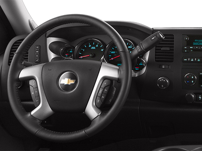 2013 Chevrolet Silverado 2500 HD LTZ