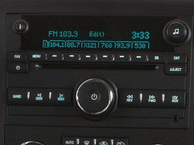 2013 Chevrolet Silverado 2500 HD LTZ