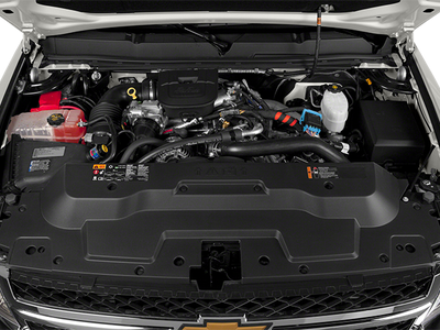 2013 Chevrolet Silverado 2500 HD LTZ