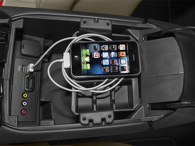 2013 Ford Fusion SE Hybrid