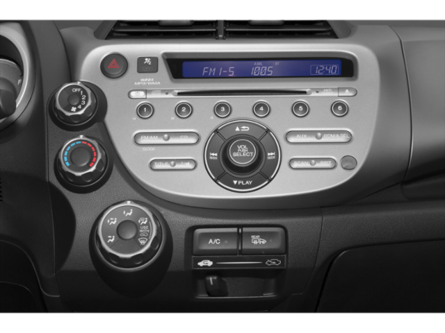 2013 Honda Fit 5DR HB AT