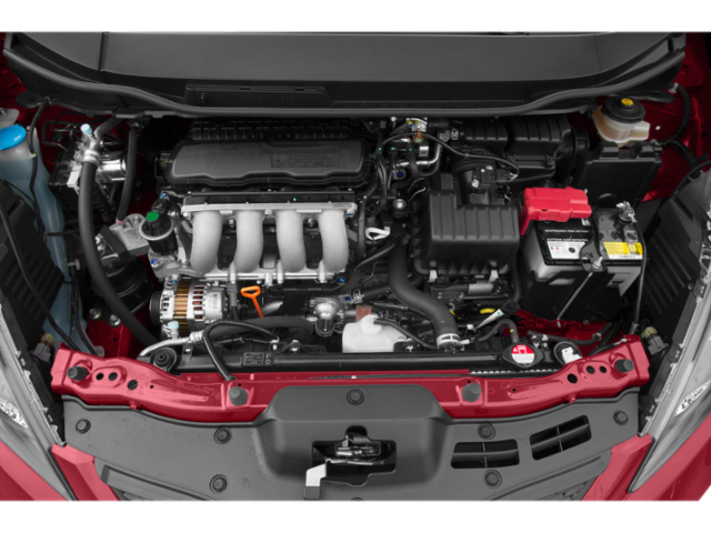 2013 Honda Fit 5DR HB AT