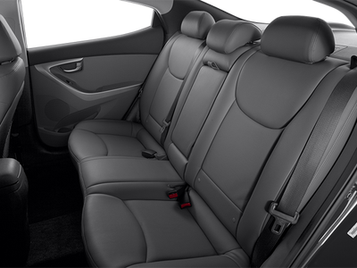 2013 Hyundai Elantra Limited PZEV