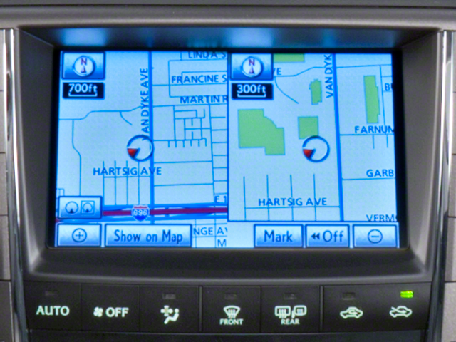 2013 Lexus IS 250 Sport Sedan