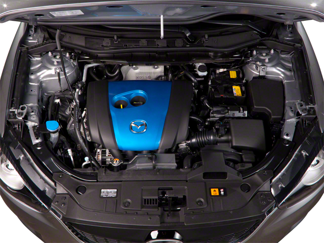 2013 Mazda Mazda CX-5 Touring AWD