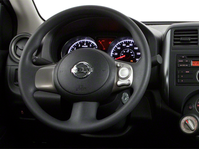 2013 Nissan Versa S Plus