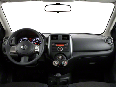 2013 Nissan Versa S Plus