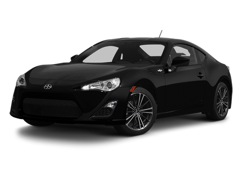 2013 Scion FR-S 2DR CPE AUTO