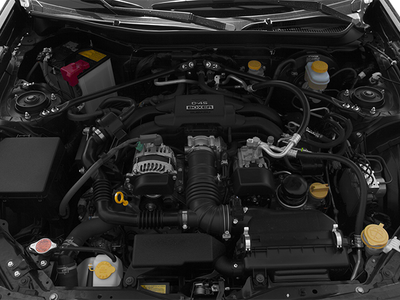 2013 Scion FR-S 2DR CPE AUTO