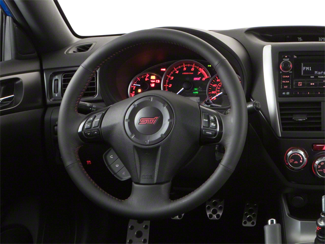 2013 Subaru Impreza Sedan WRX WRX STI Limited