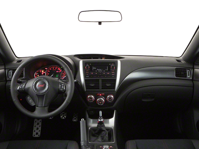 2013 Subaru Impreza Sedan WRX WRX STI Limited