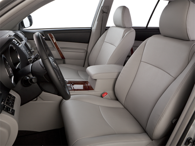 2013 Toyota Highlander 4WD