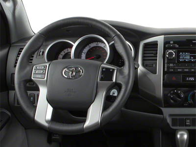 2013 Toyota Tacoma DBL CAB LB 4WD V6