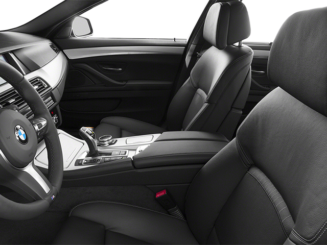 2014 BMW 5 Series 535d xDrive