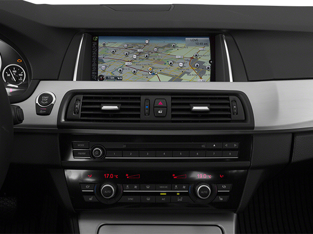 2014 BMW 5 Series 535d xDrive