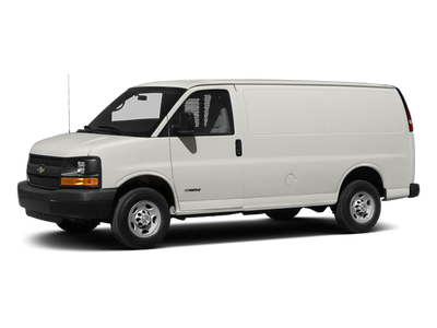 2014 Chevrolet Express Cargo 3500 Work Van