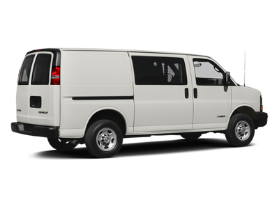 2014 Chevrolet Express Cargo 3500 Work Van
