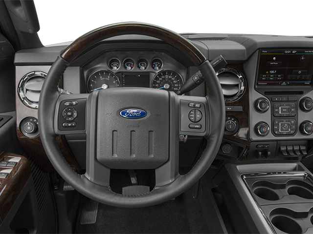 2014 Ford Super Duty F-250 SRW Lariat