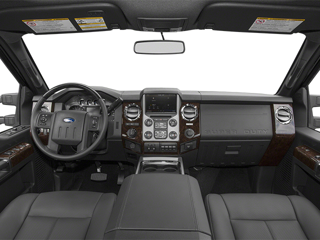 2014 Ford Super Duty F-250 SRW Lariat