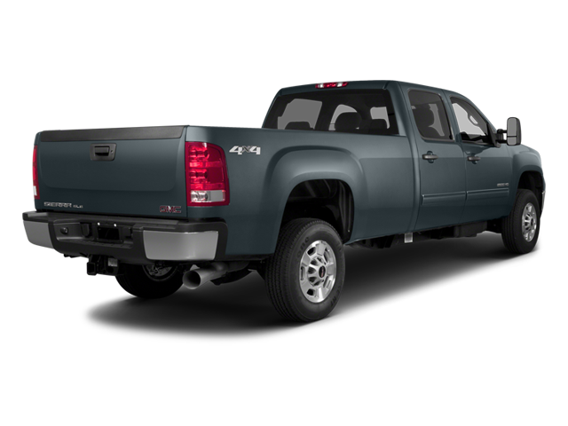 2014 GMC Sierra 3500 HD SLE