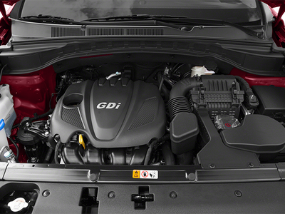 2014 Hyundai Santa Fe Sport 4DR AWD 2.0T