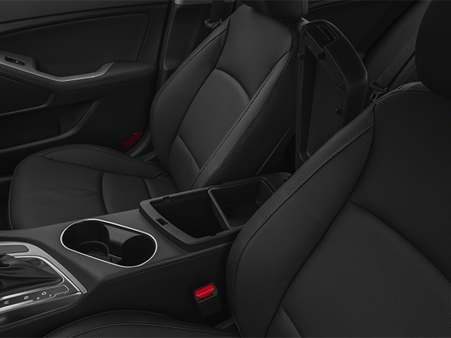 2014 Kia Optima SXL Turbo