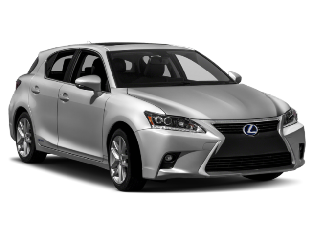 2014 Lexus CT 200h Hybrid
