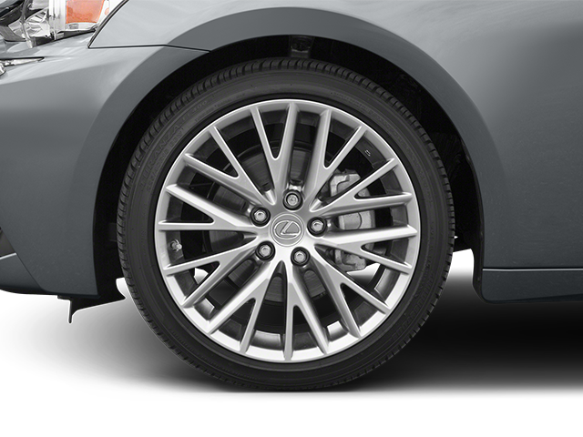 2014 Lexus IS 250 4DR SPT SDN AWD A