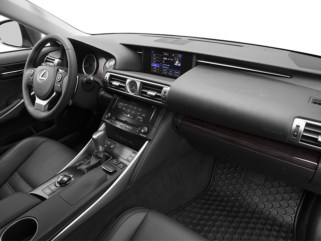 2014 Lexus IS 250 4DR SPT SDN AWD A