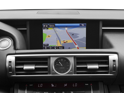 2014 Lexus IS 250 4DR SPT SDN AWD A