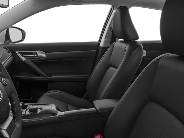 2014 Lexus CT 200h Hybrid