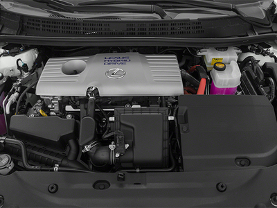 2014 Lexus CT 200h Hybrid