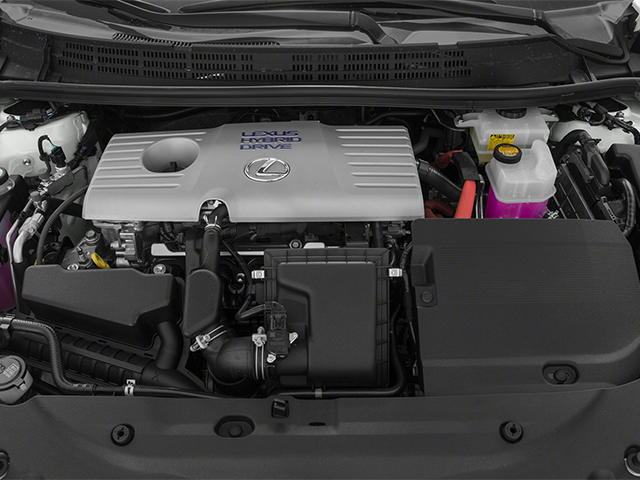 2014 Lexus CT 200h Hybrid