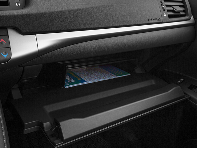 2014 Lexus CT 200h Hybrid