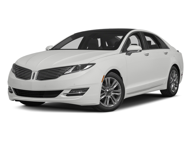 2014 Lincoln MKZ 4DR SDN AWD