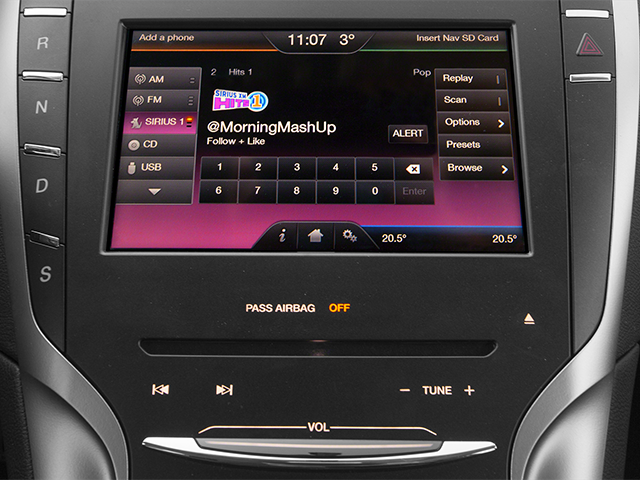 2014 Lincoln MKZ AWD