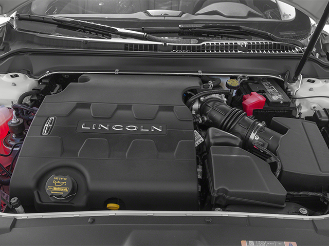 2014 Lincoln MKZ AWD